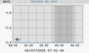 Wind Vector